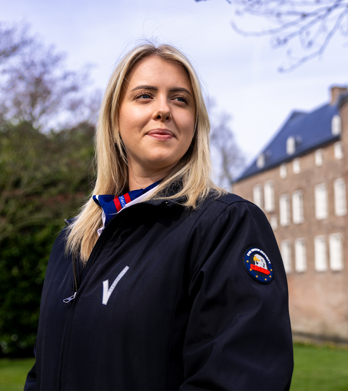 Eye Watch Security Group - Frontrunners in beveiliging